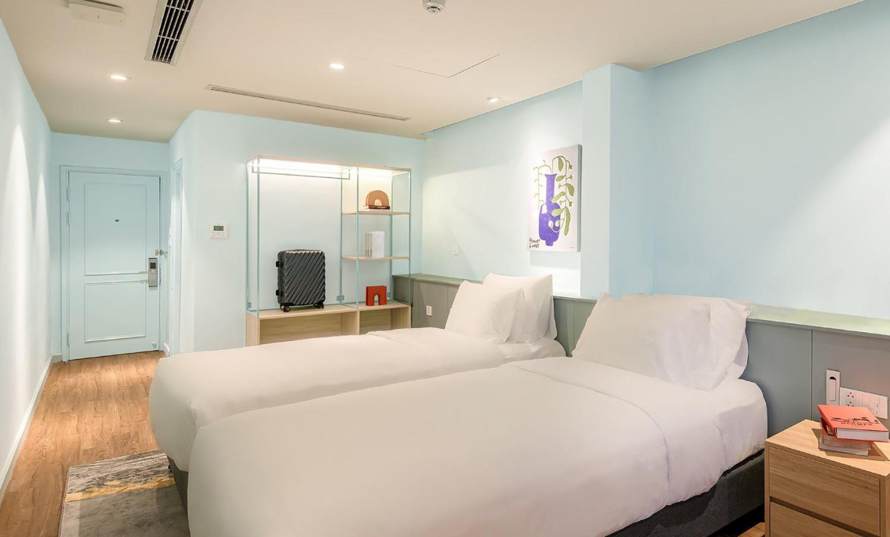 M Village Hotel Ho Guom هانوي المظهر الخارجي الصورة