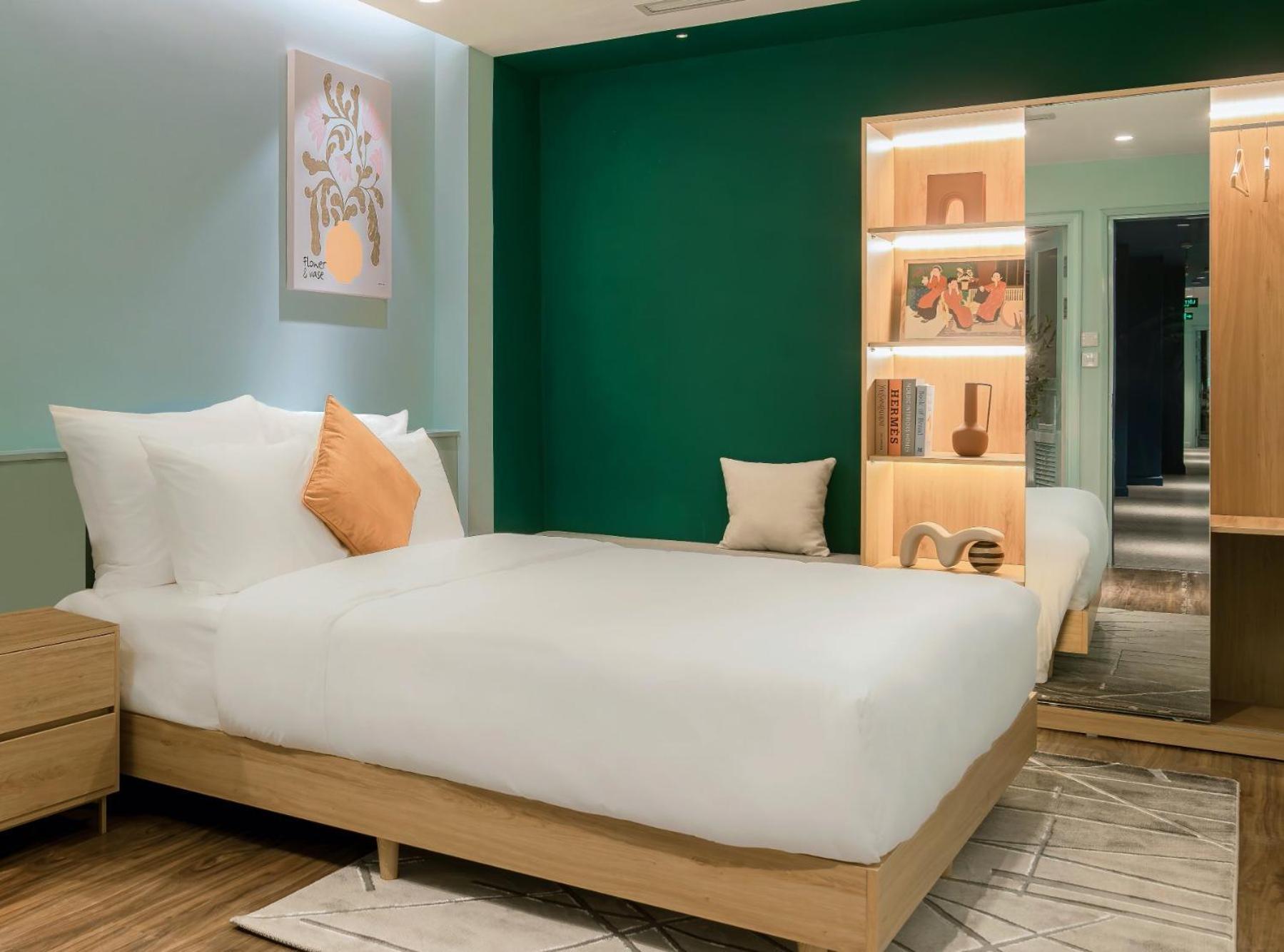 M Village Hotel Ho Guom هانوي المظهر الخارجي الصورة