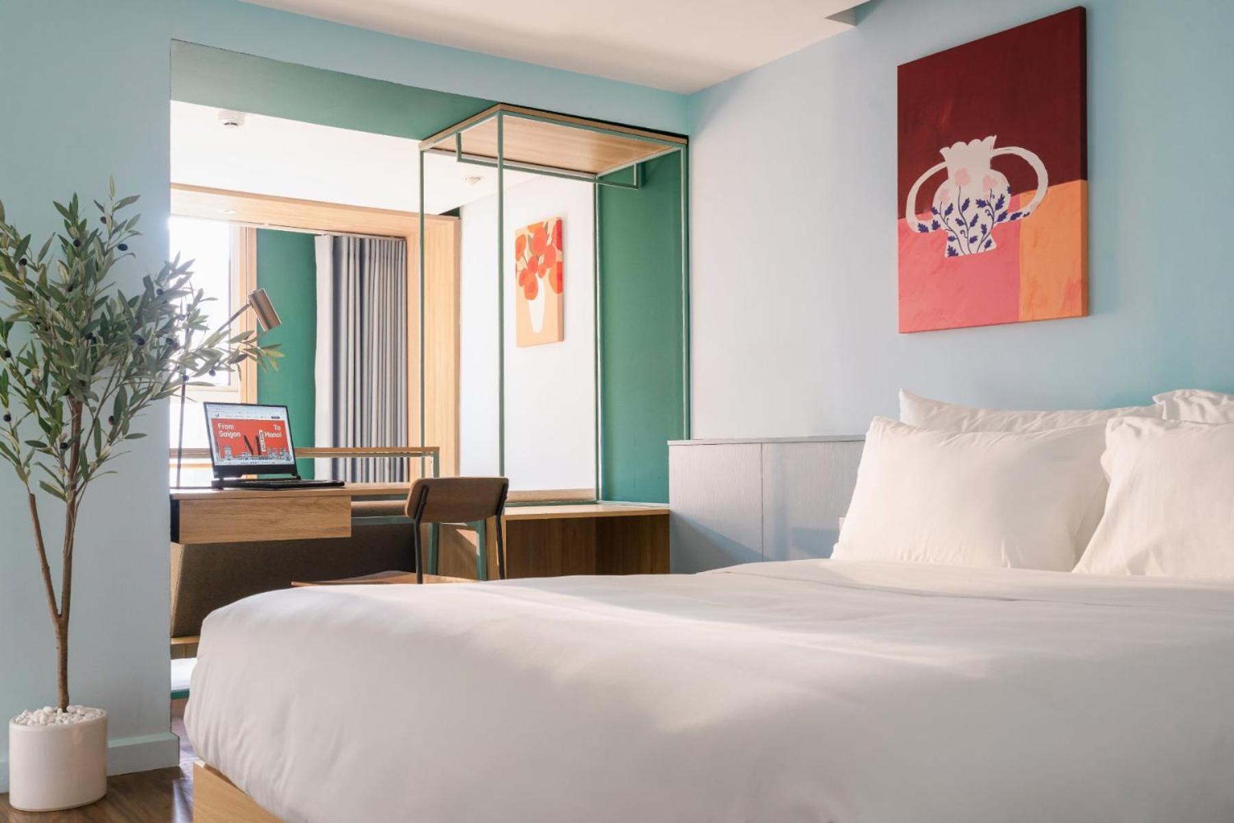 M Village Hotel Ho Guom هانوي المظهر الخارجي الصورة