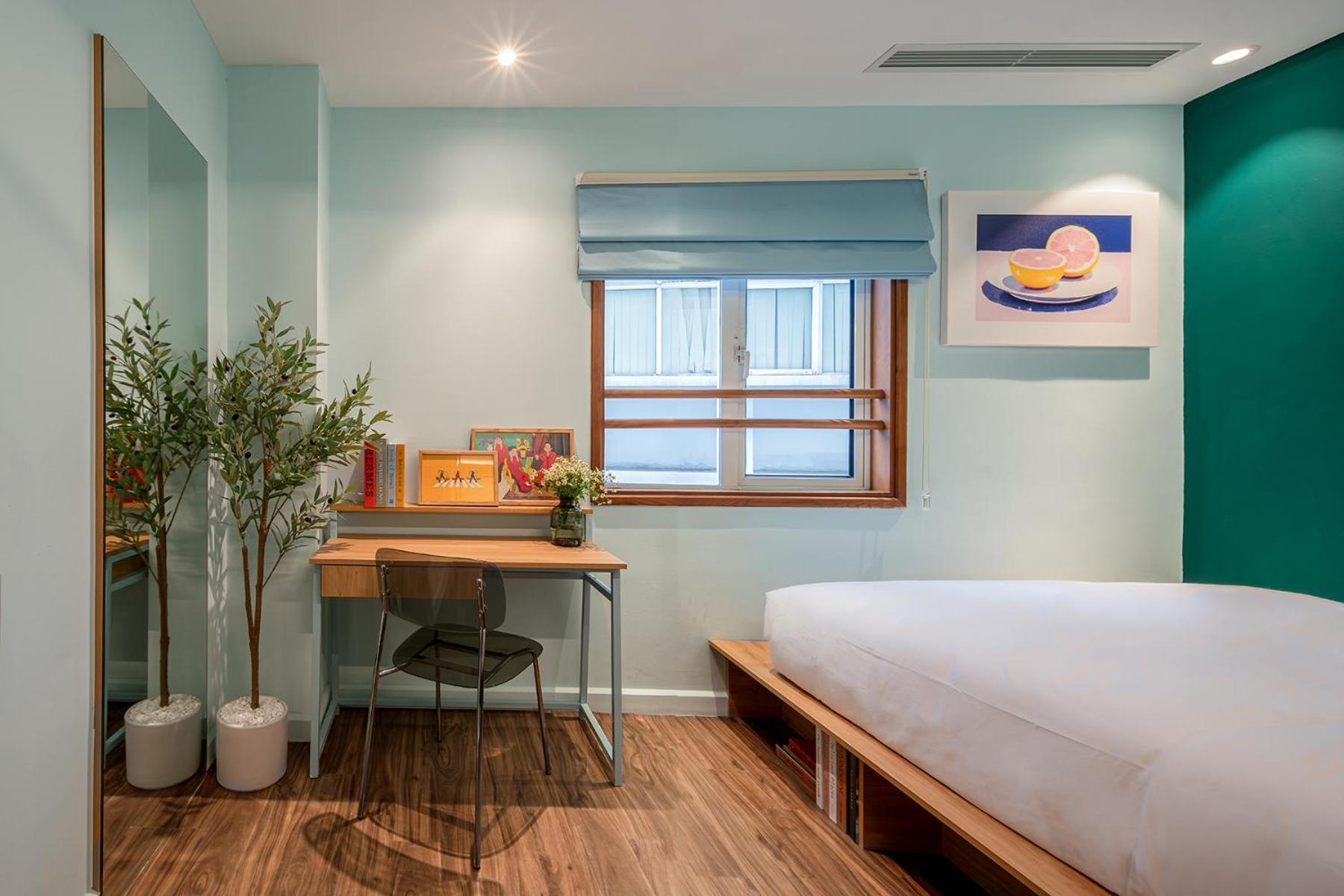 M Village Hotel Ho Guom هانوي الغرفة الصورة