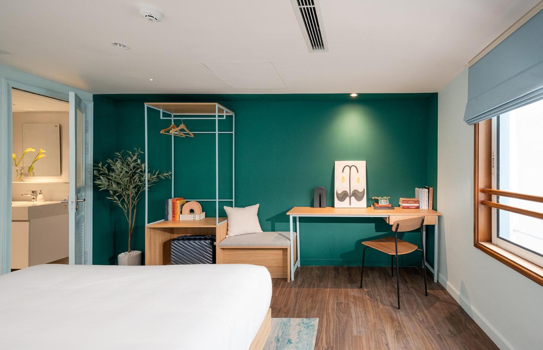 M Village Hotel Ho Guom هانوي الغرفة الصورة