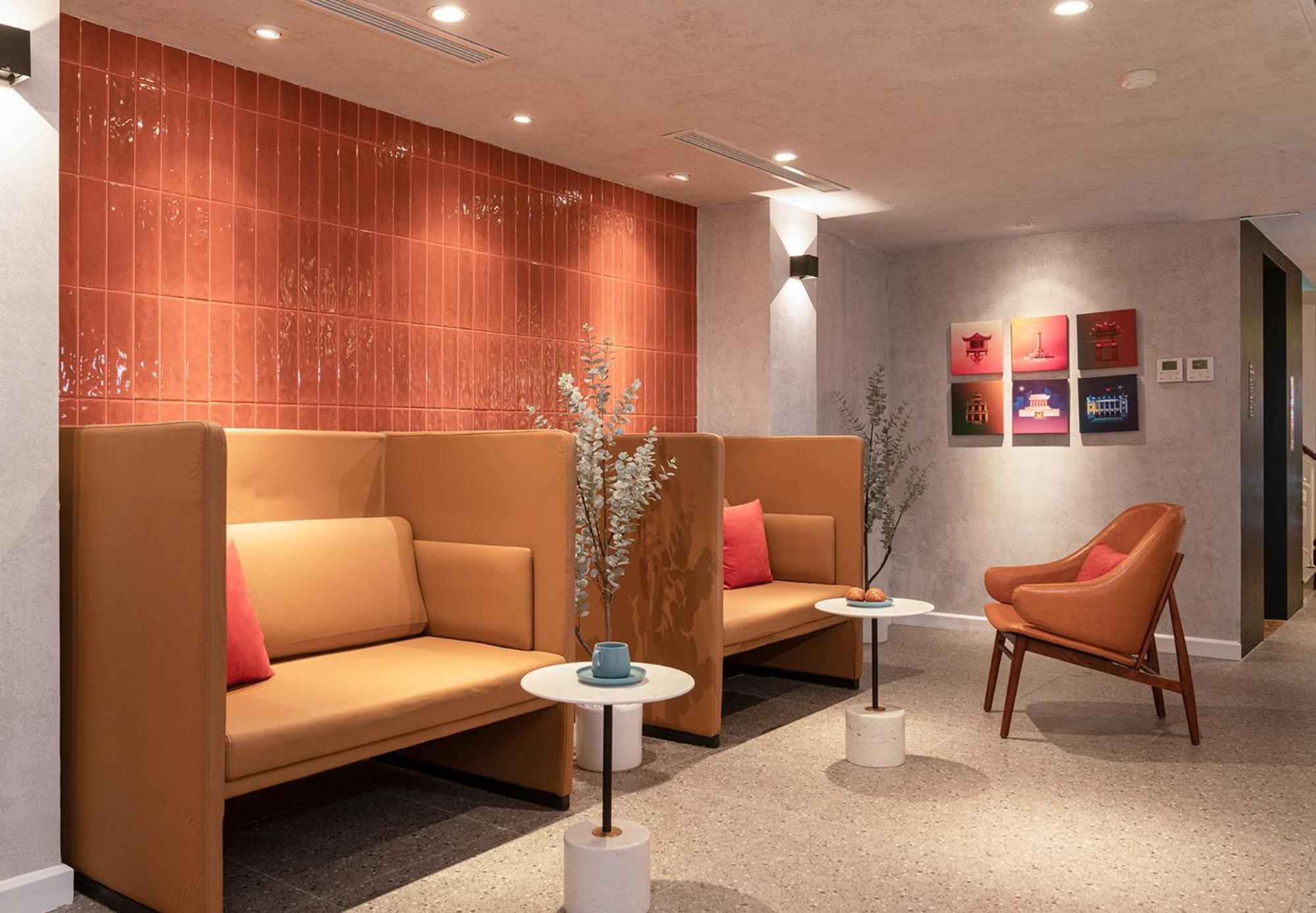 M Village Hotel Ho Guom هانوي المظهر الخارجي الصورة